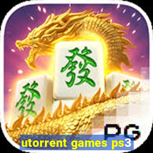 utorrent games ps3